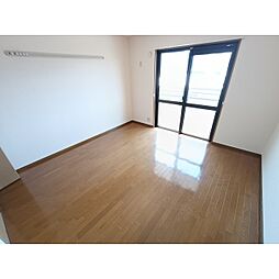 石楠花ハイツ 3階3DKのリビング/ダイニング