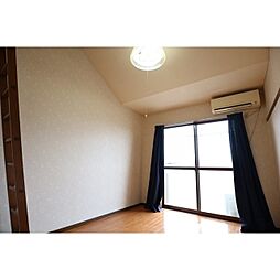 ホワイトハイツ 2階1Kのリビング/ダイニング