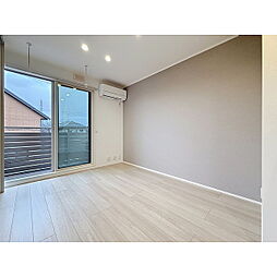 アーバンハイム篠ノ井 2階1LDKのリビング/ダイニング