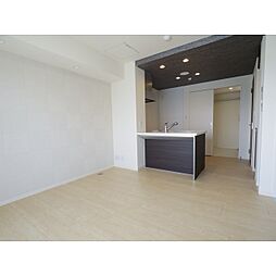 ラ　ルミエール 1階1LDKのリビング/ダイニング