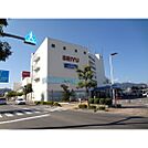 スーパー「西友川中島店まで686ｍ」