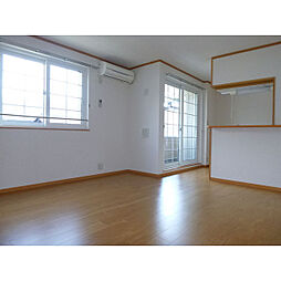 フローレンス松代 2階2LDKのリビング/ダイニング