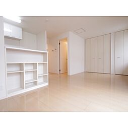 グレースコート 2階1LDKのリビング/ダイニング