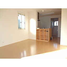 アンスリール　Ｂ棟 2階2LDKのリビング/ダイニング