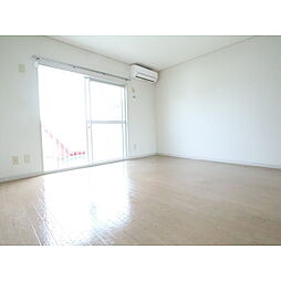 フレグランスマルコIII 2階1Kのリビング/ダイニング