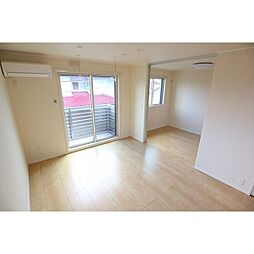 アーバン五明　Ｃ棟 2階2LDKのリビング/ダイニング