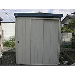 ハイツ丹波島1 1階2LDKの室内