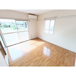 ベルメゾン双柳　S棟 2階3DKのリビング/ダイニング