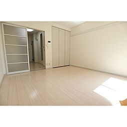 フェアリーミサキ　Ａ棟 2階1Kのリビング/ダイニング