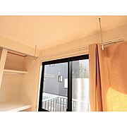 室内物干し