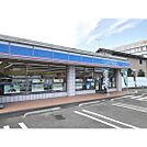 コンビニ「ローソン千曲桜堂店まで464ｍ」