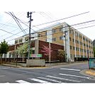 病院「医療法人長野寿光会上山田病院まで935ｍ」