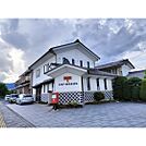 郵便局「杭瀬下簡易郵便局まで588ｍ」
