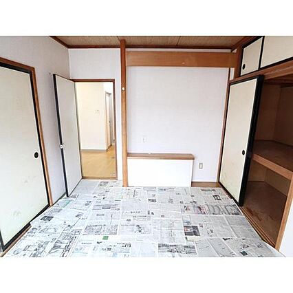 サンハイツ西村A棟_内装_8