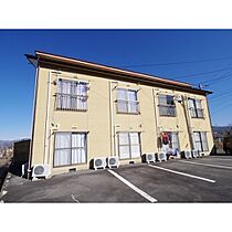 コーポ上原  ｜ 長野県上田市古安曽（賃貸アパート1K・2階・23.00㎡） その1