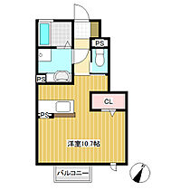 ロイヤルヴィレッタ　A棟  ｜ 長野県上田市上田（賃貸アパート1R・1階・29.73㎡） その2