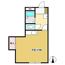 天神クレスト  ｜ 長野県上田市天神2丁目（賃貸マンション1R・3階・28.00㎡） その2