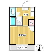 スイングＮ4  ｜ 長野県上田市中之条（賃貸アパート1K・1階・19.00㎡） その2