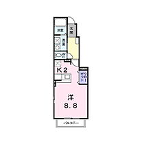 長野県上田市上丸子（賃貸アパート1R・1階・32.90㎡） その2