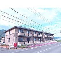 長野県上田市秋和（賃貸アパート2LDK・1階・55.44㎡） その1