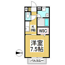 長野県上田市下之条（賃貸アパート1K・1階・29.92㎡） その2