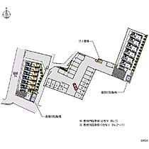 レオパレスセブンスペード上田  ｜ 長野県上田市中央4丁目（賃貸アパート1K・1階・22.35㎡） その16