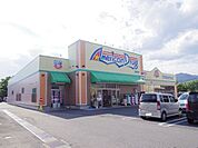 ドラックストア「アメリカンドラッグ上田国分店まで1779ｍ」