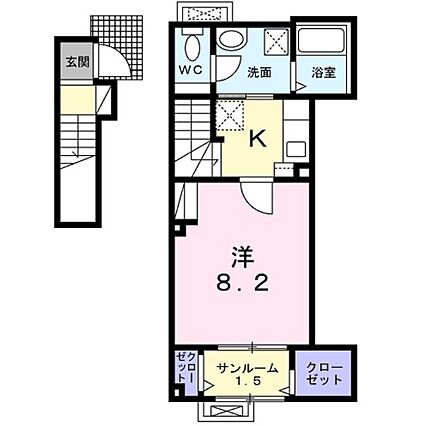 メルグランデ_間取り_0
