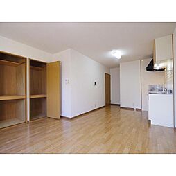 アベニール 2階1LDKのリビング/ダイニング