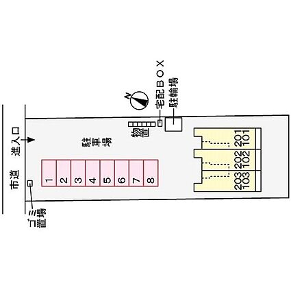エスポワールWest_その他_5