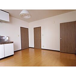 ロイヤルコーワ 3階3DKのリビング/ダイニング