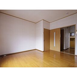 パークハイツ上田Ｂ 1階1Kのリビング/ダイニング