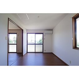 セジュール上田 2階2LDKのリビング/ダイニング