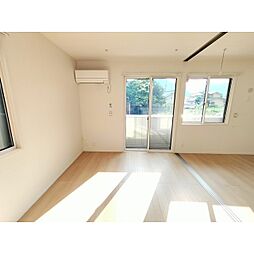 プレジール 1階2LDKのリビング/ダイニング