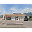 郵便局「豊里郵便局まで1179ｍ」