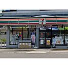コンビニ「セブンイレブン上田原店まで646ｍ」