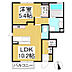 間取り：間取図