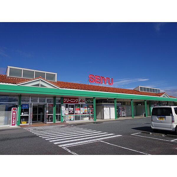 画像25:スーパー「西友岩村田相生店まで1065ｍ」