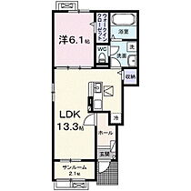 長野県小諸市紺屋町（賃貸アパート1LDK・1階・50.01㎡） その2