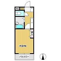 長野県佐久市大沢（賃貸マンション1K・2階・18.60㎡） その2