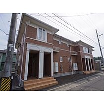 長野県佐久市新子田（賃貸アパート1LDK・1階・44.24㎡） その1