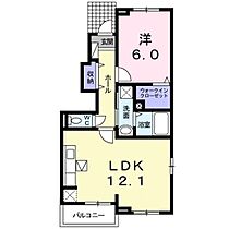 長野県小諸市大字御影新田（賃貸アパート1LDK・1階・45.39㎡） その2