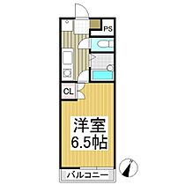 セノーテ佐久  ｜ 長野県佐久市長土呂（賃貸マンション1K・2階・20.00㎡） その2