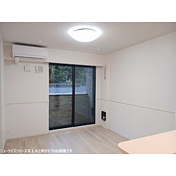 シエル　ブリュ 1階2LDKのリビング/ダイニング