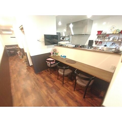 リビング/ダイニング