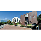中学校「私立佐久長聖中学校まで1451ｍ」
