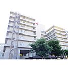 病院「長野赤十字病院まで1850ｍ」