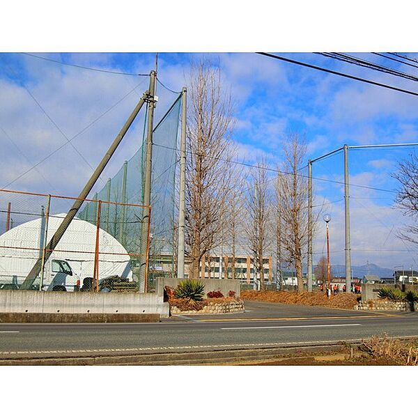 画像27:高校・高専「長野県長野東高校まで444ｍ」