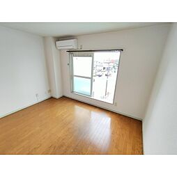 シティコーポ中御所 2階1Kのリビング/ダイニング