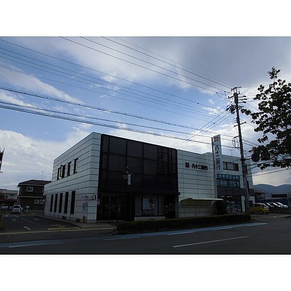 画像28:銀行「八十二銀行長野北支店まで194ｍ」